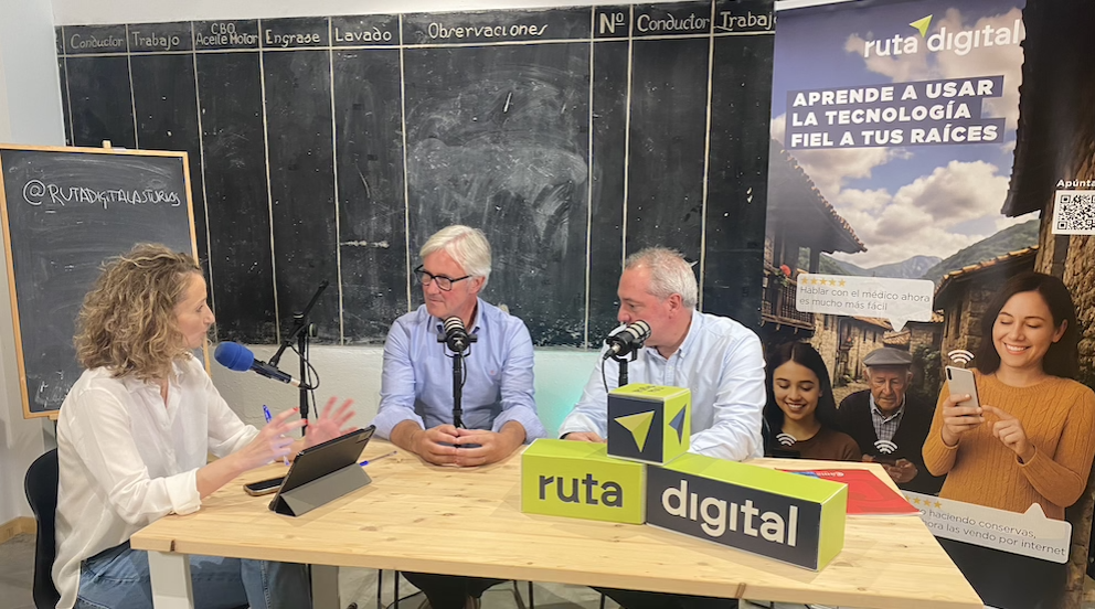 Podcast Ruta Digital